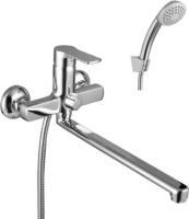 Смеситель Lemark plus Grace LM1551C универсальный Смеситель Lemark plus Grace LM1551C универсальный
