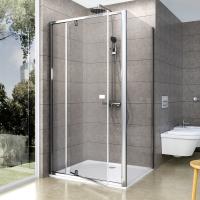 Душевая дверь RAVAK PIVOT PDOP2-110 блестящая + Транспарент 03GD0C00Z1 Душевая дверь RAVAK PIVOT PDOP2-110 блестящая + Транспарент 03GD0C00Z1