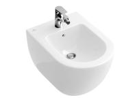 Биде Villeroy&Boch Subway цвет-ярко-белый (Star White) 740000R2 Биде Villeroy&Boch Subway цвет-ярко-белый (Star White) 740000R2