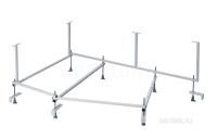 Монтажный комплект Santek к акриловой ванне Шри-Ланка 150х100 L и R 1WH302396