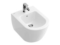 Биде Villeroy&Boch Subway 2.0 цвет-ярко-белый (Star White) 540000R2 Биде Villeroy&Boch Subway 2.0 цвет-ярко-белый (Star White) 540000R2