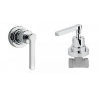 Запорный вентиль Nicolazzi цвет-Bronzed Plated 4912 BZ 29