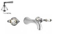 Смеситель для раковины Nicolazzi Metal 05, 1977 BZ 05 hog