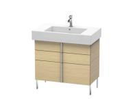Тумба под раковину Duravit Vero  цвет-дуб брашированный VE641301212 hog2