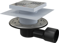 Сливной трап AlcaPlast APV3444 150 x 150/50/75 Сливной трап AlcaPlast APV3444 150 x 150/50/75