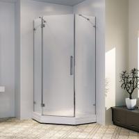 Душевое ограждение "Санторо 110" 1-10-2-0-0-130