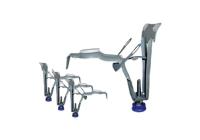 Комплект ножек д/ванны PATIO, Jacob Delafon Patio, IK120RU-NF