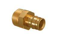 Штуцер Uponor Q&E с наружной резьбой 25-1" HP 1047863 HogPer