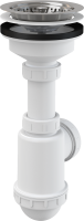 Сифон для мойки AlcaPlast A446-DN50/40