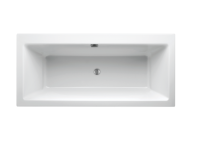 Ванна Bette BetteComodo  1900 x 900 мм, материал-сталь-эмаль, цвет-белый (Glossy White) 1017001301