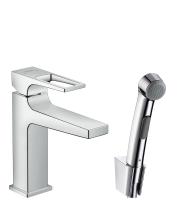 Набор для биде Hansgrohe Metropol, хром 74522000