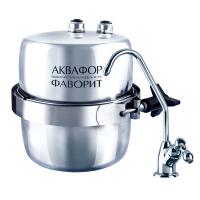 Водоочиститель Аквафор модель Фаворит 206463