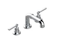 Смеситель для раковины THG Saint Germain a manettes G7D H28 151M hog