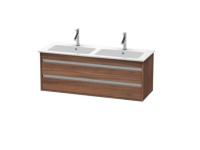 Тумба под раковину Duravit Ketho  цвет-орех натуральный KT643207979 hog2