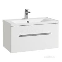 Тумба под раковину Aquaton Мадрид 80 М белый 1A126801MA010