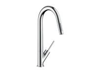 Смеситель для кухни Hansgrohe Axor Starck, 10821000
