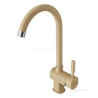 Смеситель для кухни Aquaton Лиам латте 1AX003FCXX260