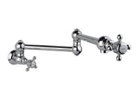 Смеситель для кухни Nicolazzi Half Dome 1451 TB 70 hog1