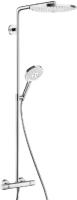 Душевая стойка Hansgrohe Raindance Select S S300 2jet 27133400 Showerpipe