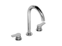 Смеситель для раковины Fantini AL/23 LISSONI 26 29 B204WF