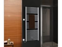 Полотенцесушитель Kermi Basic-E электрический прямой  E0E10120060ZJXK E0E10120060ZJXK pol1