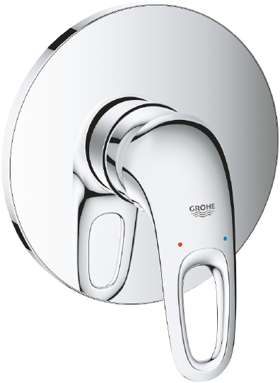 Смеситель Grohe Eurostyle New 24048003 для душа