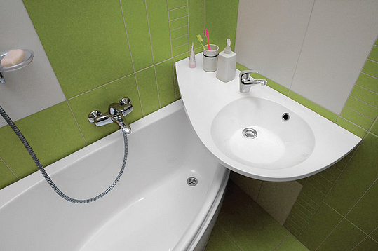 Раковина Ravak Avocado L, XJ1L1100000