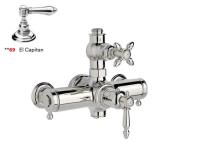 Смеситель для душа Nicolazzi El Capitan  4917 GO 69 hog