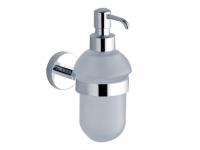Дозатор для жидкого мыла Jorger Charleston Royal с держателем  619.00.006.000