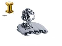 Бумагодержатель Jorger Florale Minarett с крышкой  600.00.014.020