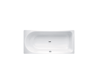 Ванна Bette BetteComodo  1800 x 800 мм, материал-сталь-эмаль, цвет-белый (Glossy White) 8857-000 PLUS ARZ