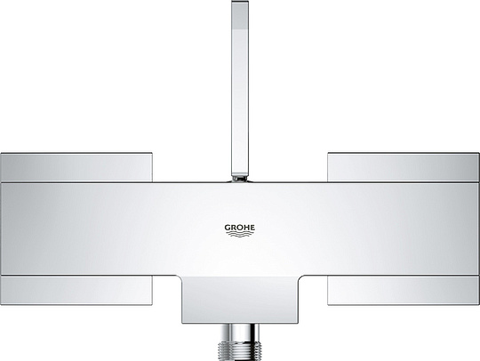 Смеситель Grohe Eurocube Joy 23665000 для душа