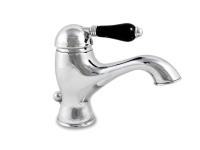 Смеситель для раковины Nicolazzi Ceramica Nera  3402 CR 76B hog