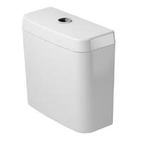 Сливной бачок Duravit D-Code  материал-керамика, цвет-белый глянцевый (Glossy White, Bianco lucido) 092710 00 04 Сливной бачок Duravit D-Code  материал-керамика, цвет-белый глянцевый (Glossy White, Bianco lucido) 092710 00 04