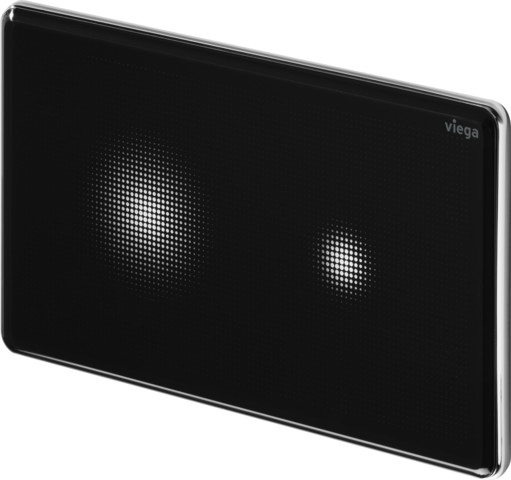 Панель смыва Viega Prevista для унитазов 774363 774363