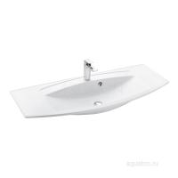 Раковина Aquaton Милан 120 белая 1A704531ML010