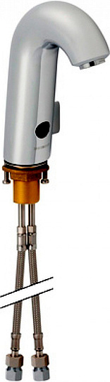 Смеситель Geberit HyTronic60 115.724.21.1 для раковины