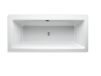 Ванна Kaldewei Cayono  1700 x 750 мм, материал-сталь-эмаль, цвет-альпийский белый (белый Alpin) 1018000901