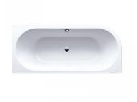 Ванна Mauersberger Primo 1 1800 x 800 мм, материал-акрил, цвет-белый (Glossy White) 129 (2829 3000 0001)