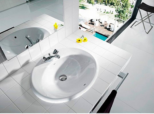 Раковина Roca Java 327863000 56 см