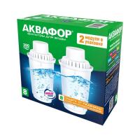 Комплект модулей сменных фильтрующих Аквафор В8 (2 шт.) 210258