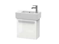 Тумба под раковину Duravit X-Large  цвет-белый глянцевый XL6208R8585 hog2