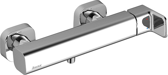 Смеситель Ravak 10° TD 032.00\150 для душа