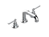 Смеситель для раковины THG Saint Germain a manettes  G7D H28 151 hog