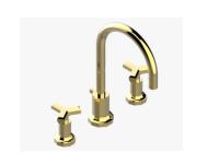 Смеситель для раковины THG Les Ondes  G8A H52 151M hog