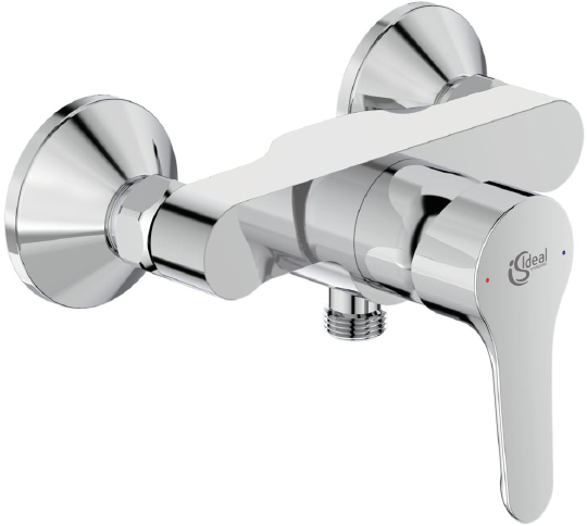 Смеситель Ideal Standard Dot 2.0 BC325AA для душа