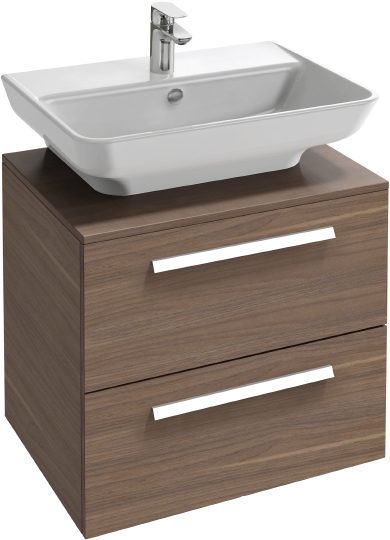 Раковина Jacob Delafon Struktura EGD112 60 см