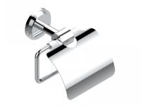 Бумагодержатель THG Fauborg metall с крышкой  G2T B01 538AC