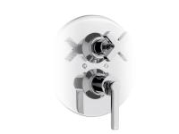 Смеситель для душа Nicolazzi M.Croce  4909 NKN 27 hog