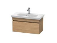 Тумба под раковину Duravit Durastyle компакт  цвет-европейский дуб DS639905252 hog2